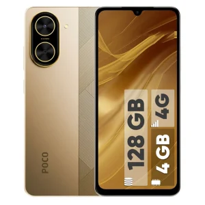 گوشی شیائومی Poco C71 رجیسترشده دو سیم‌کارت 128 گیگابایت با رم 4 گیگابایت